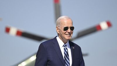 Watch: Biden announces recipients of $7 billion hydrogen hub program