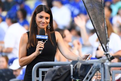 MLB reporter Alanna Rizzo issues 'heartfelt apology' to reporter she blasted on TV