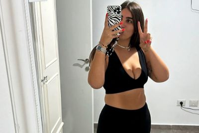 A father worries for his missing child: 'My daughter didn't go to war. She just went to dance'