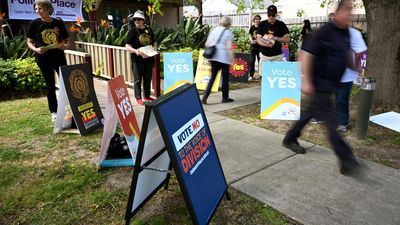 Australia heads to ballot to decide on Indigenous Voice to Parliament