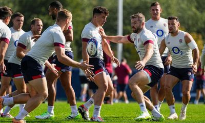 Steve Borthwick’s England reach point of definition against Fiji