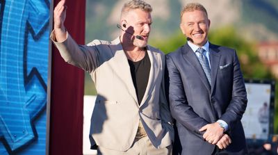 Kirk Herbstreit Trolled Pat McAfee So Hard Over West Virginia’s Hail Mary Loss