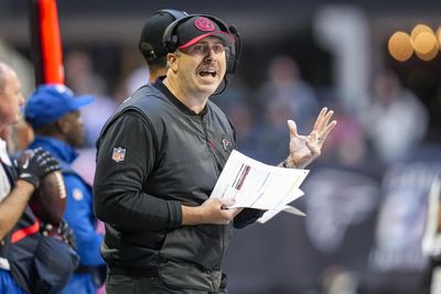 WATCH: Falcons HC Arthur Smith mic’d up for Week 5 win