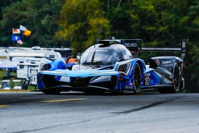 Petit Le Mans IMSA: Keating’s LMP2 quickest as WTR Acura grabs GTP pole