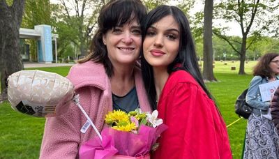 Evanston mom, daughter are alive and held hostage by Hamas, family member says
