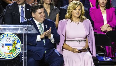 Gov. J.B. Pritzker, first lady report $2.2 million in taxable income