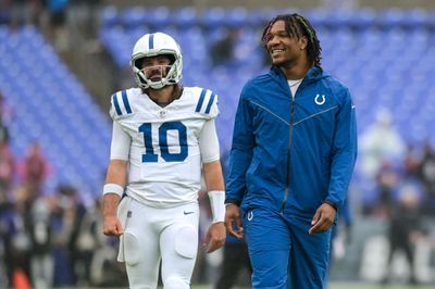 Gardner Minshew up next for Colts with Anthony Richardson on IR