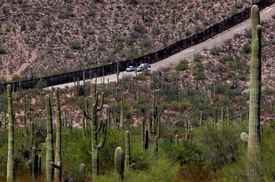 Arizona tribe is protesting the decision not to prosecute Border Patrol agents for fatal shooting