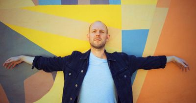 Dave Wells makes epic album with super producer Nick DiDia