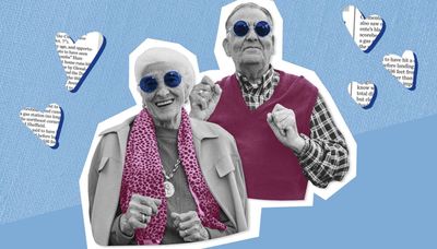 How do you find a boyfriend at 92? Advice from a 30-something-year-old