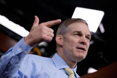 GOP picks Jim Jordan for speaker — maybe