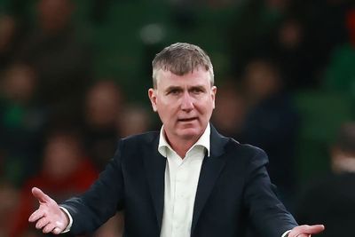 Stephen Kenny admits Republic of Ireland ‘needed to win’ against Greece