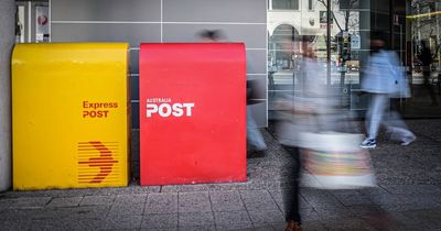 Staff, customer attempt to foil alleged post office armed robbery