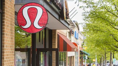 Lululemon Athletica Surges Into Buy Zone; LULU Stock To Join S&P 500 Index
