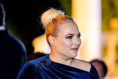 Meghan McCain has no time for "The View"