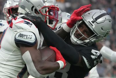 Raiders vs Patriots Week 6 Preview: 5 Key Matchups