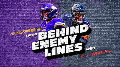 Behind enemy lines: Previewing Bears/Vikings w/Bears Wire