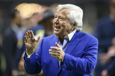 Robert Kraft doubles down on decision to ‘never’ sell the Patriots