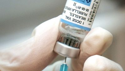 Illinois reports first measles case in 4 years