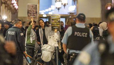 No threats found as Chicago police pay ‘special attention’ to Jewish, Palestinian areas on so-called ‘day of rage’