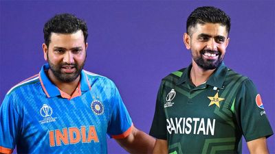 World Cup, India vs Pakistan: History, form favour India over Pakistan