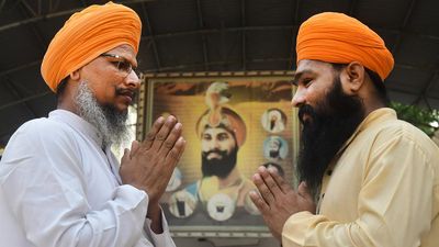 Tracing the history of Sikhs in Vijayawada