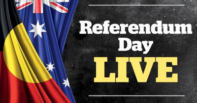 As it happened: Voice referendum day