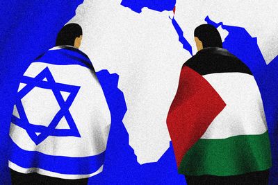 Israel-Gaza war: Why is Africa divided on supporting Palestine?