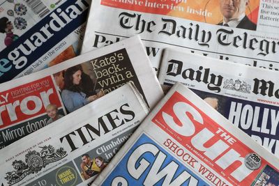 What the papers say – October 14