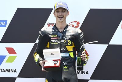 MotoGP Indonesian GP: Marini crushes lap record to take pole, Bagnaia 13th