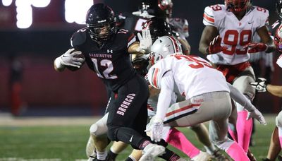 Balanced Barrington offense scores 50 against Palatine, shows it is a Class 8A state threat