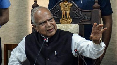 Punjab’s upcoming Assembly session illegal: Governor Purohit