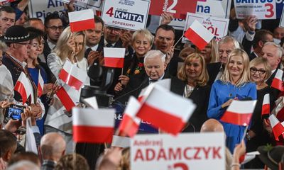 Poland election race too close to call as voters prepare to go to polls