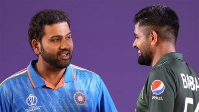 India vs Pakistan: The head-to-head ODI and World Cup record for the arch-rivals