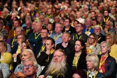 SNP conference must mark 'decisive shift' for party, largest affiliate group says