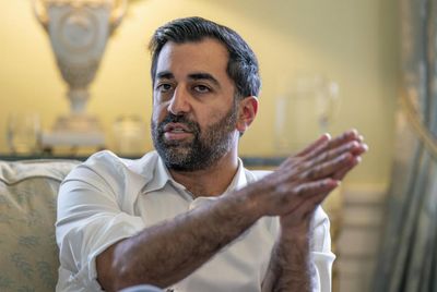 Humza Yousaf backs change to his independence strategy for ‘party unity’