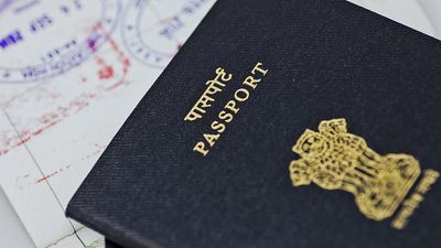 CBI arrests 2 in fake passport case, searches 50 places