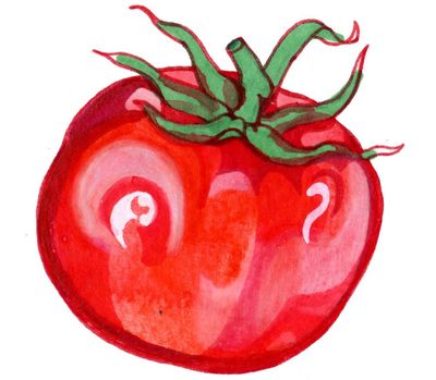 Why are tomatoes red and how do mirrors work? Try our kids’ quiz