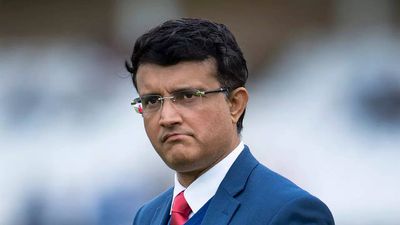 Players have to learn to deal with the negativity and perform: Sourav Ganguly