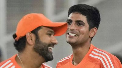 Shubman Gill is available 99%: Rohit Sharma