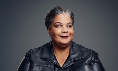 Roxane Gay: ‘I’m trying to move further left because that’s the only way that we’re gonna achieve change’