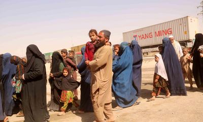 ‘We’re so fearful’: Pakistan rounds up Afghan refugees for deportation