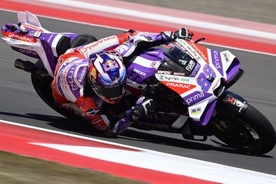MotoGP Indonesian GP: Martin seizes championship lead with sprint win