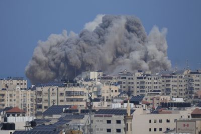 Russia’s UN ambassador calls for ceasefire in Israel-Hamas conflict