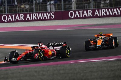 Norris: McLaren catching Ferrari "doable" for third in F1 constructors fight