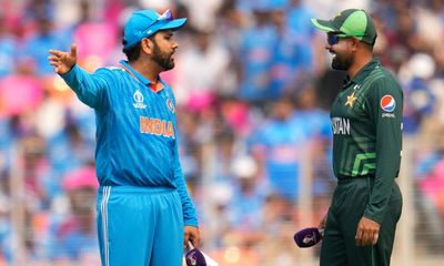 India thrash Pakistan by seven wickets: Cricket World Cup 2023 – as it happened