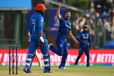 England vs Afghanistan LIVE: Cricket score and updates from ODI World Cup