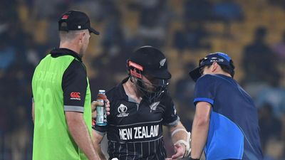 World Cup 2023 | Kane Williamson fractures thumb; to play towards back end of tournament