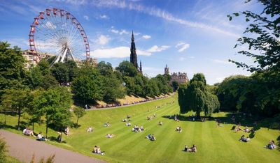 Scottish city named Europe​’s best sustainable tourism destination