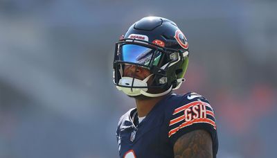Bears missed on WRs for years, but DJ Moore could be the 1